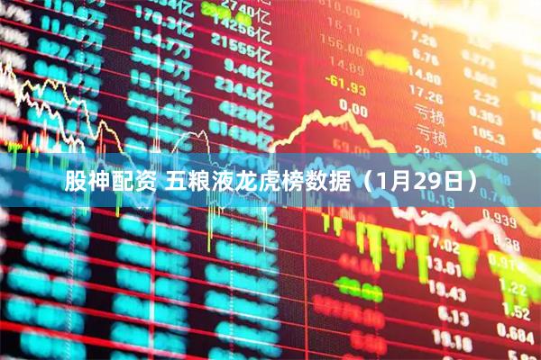 股神配资 五粮液龙虎榜数据（1月29日）